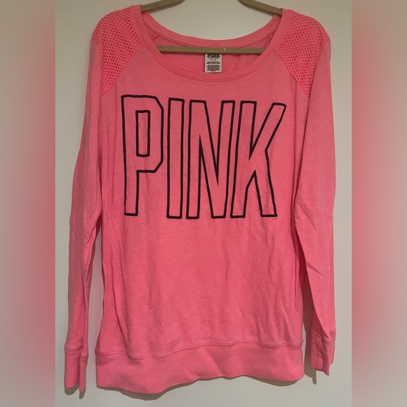 PINK Victoria's Secret Pink Top - Picture 1 of 4